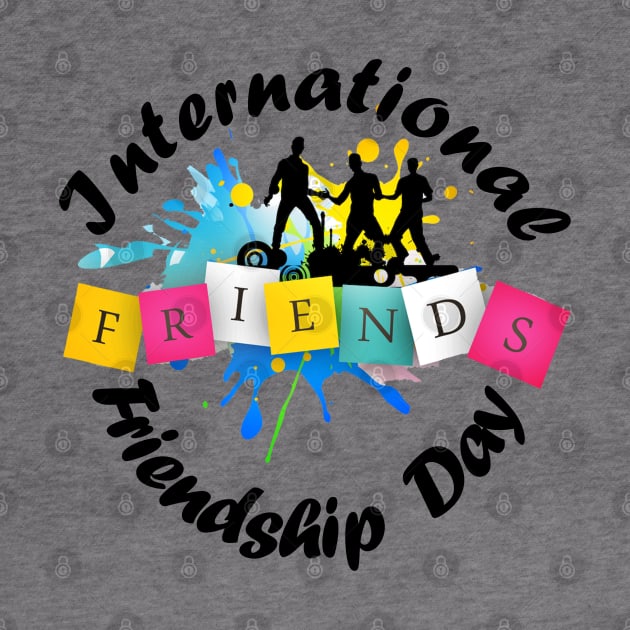 IFD - International Friendship Day by FabRonics